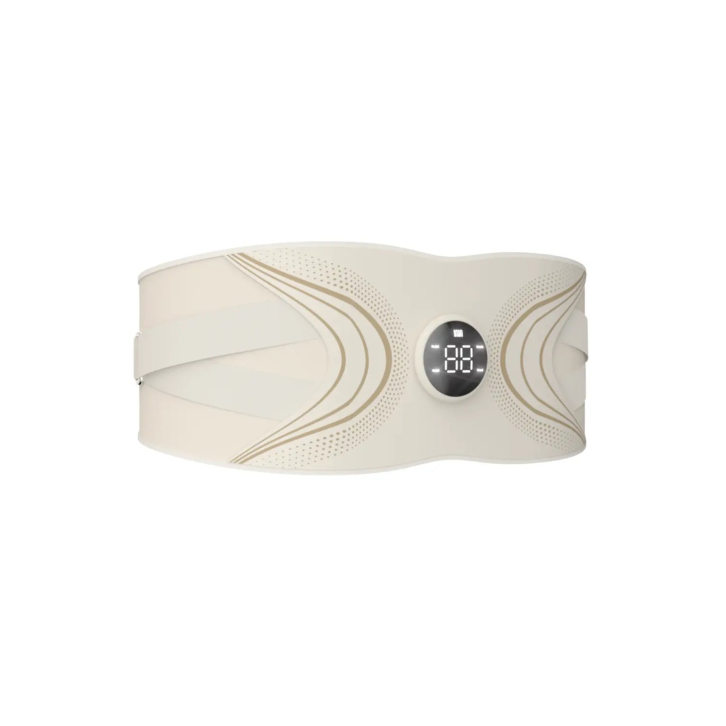 INIA PULSE 1064Nm Red Light Belt | All-In-One Postpartum Sculptor: Fade Stretch Marks & Tighten "Mommy Pooch" | 1064Nm Deep-Nir & EMS Abdominal Repair Belt,Summer Beauty Gift Ideas